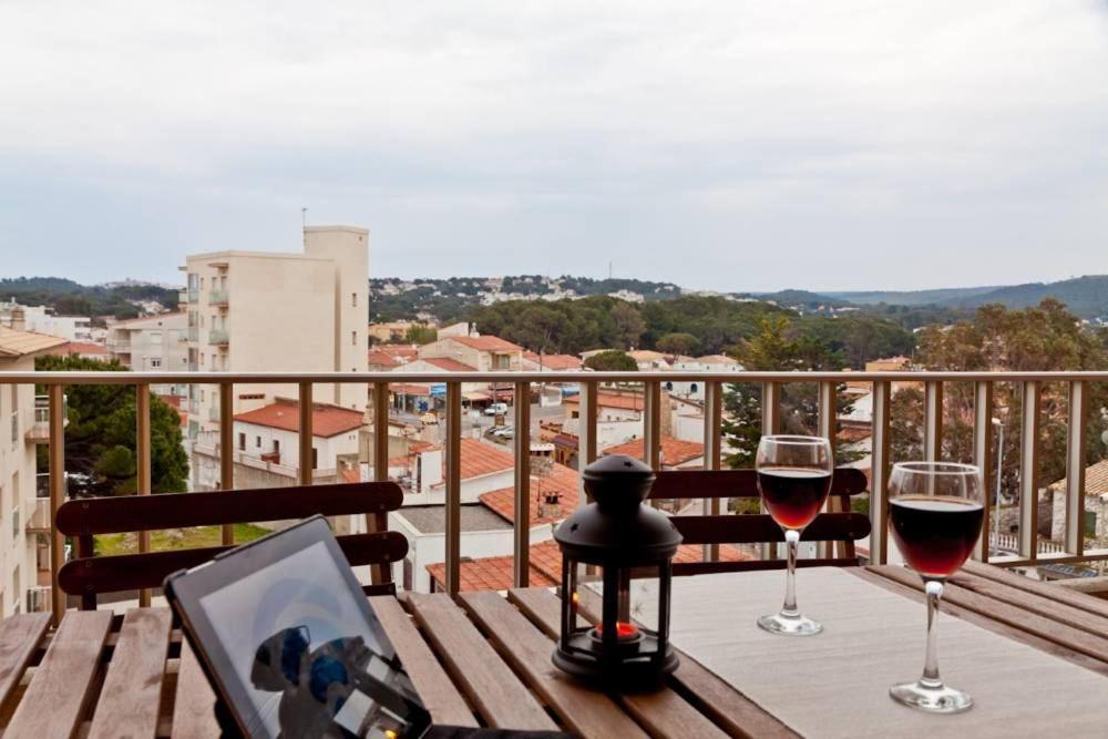 Apartamento Pie De Playa-Wifi Free L' Escala Extérieur photo