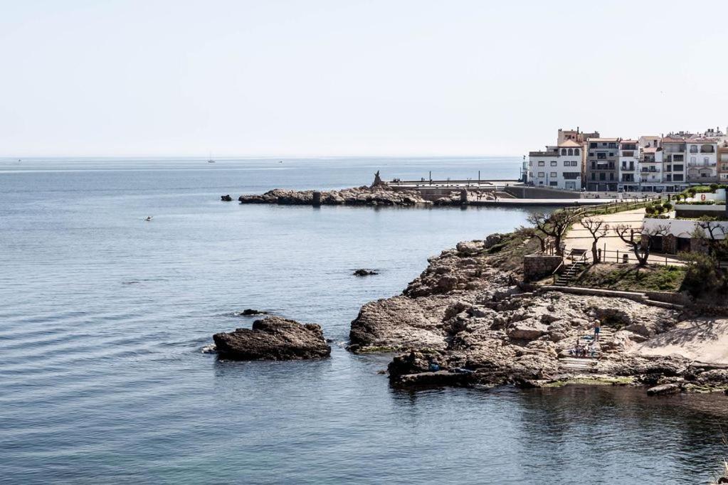 Apartamento Pie De Playa-Wifi Free L' Escala Extérieur photo