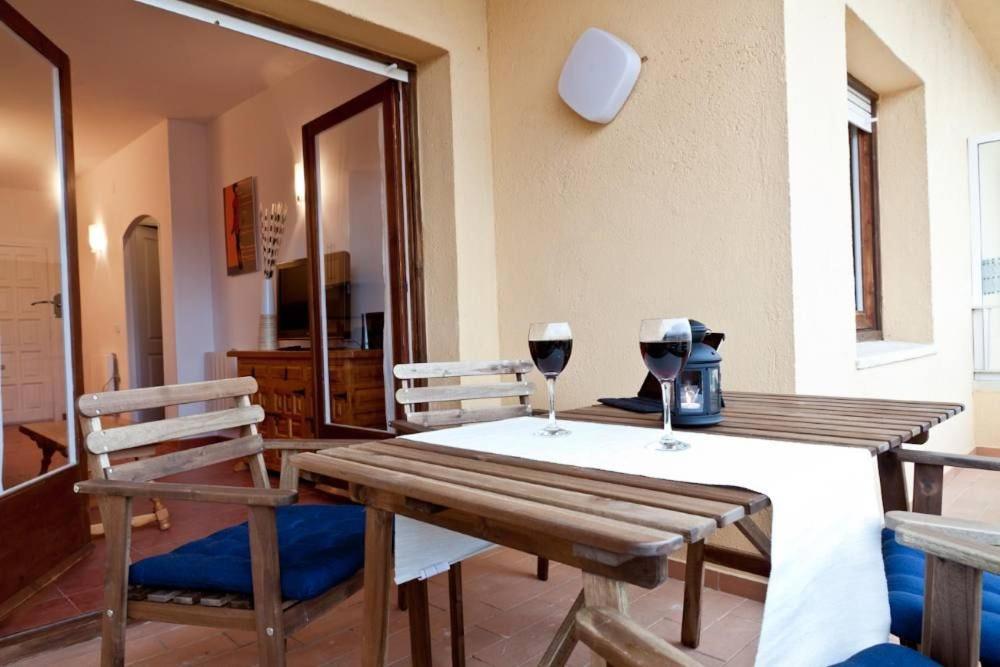 Apartamento Pie De Playa-Wifi Free L' Escala Extérieur photo