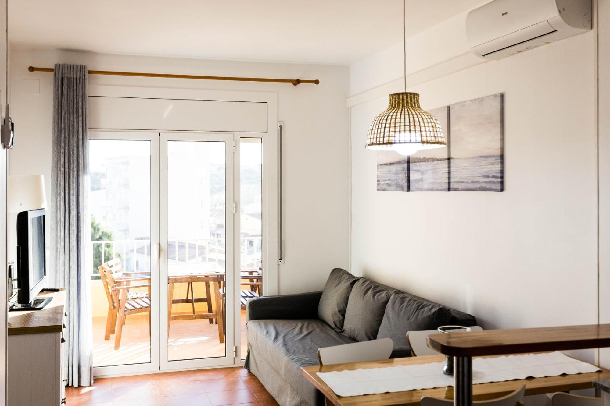 Apartamento Pie De Playa-Wifi Free L' Escala Extérieur photo