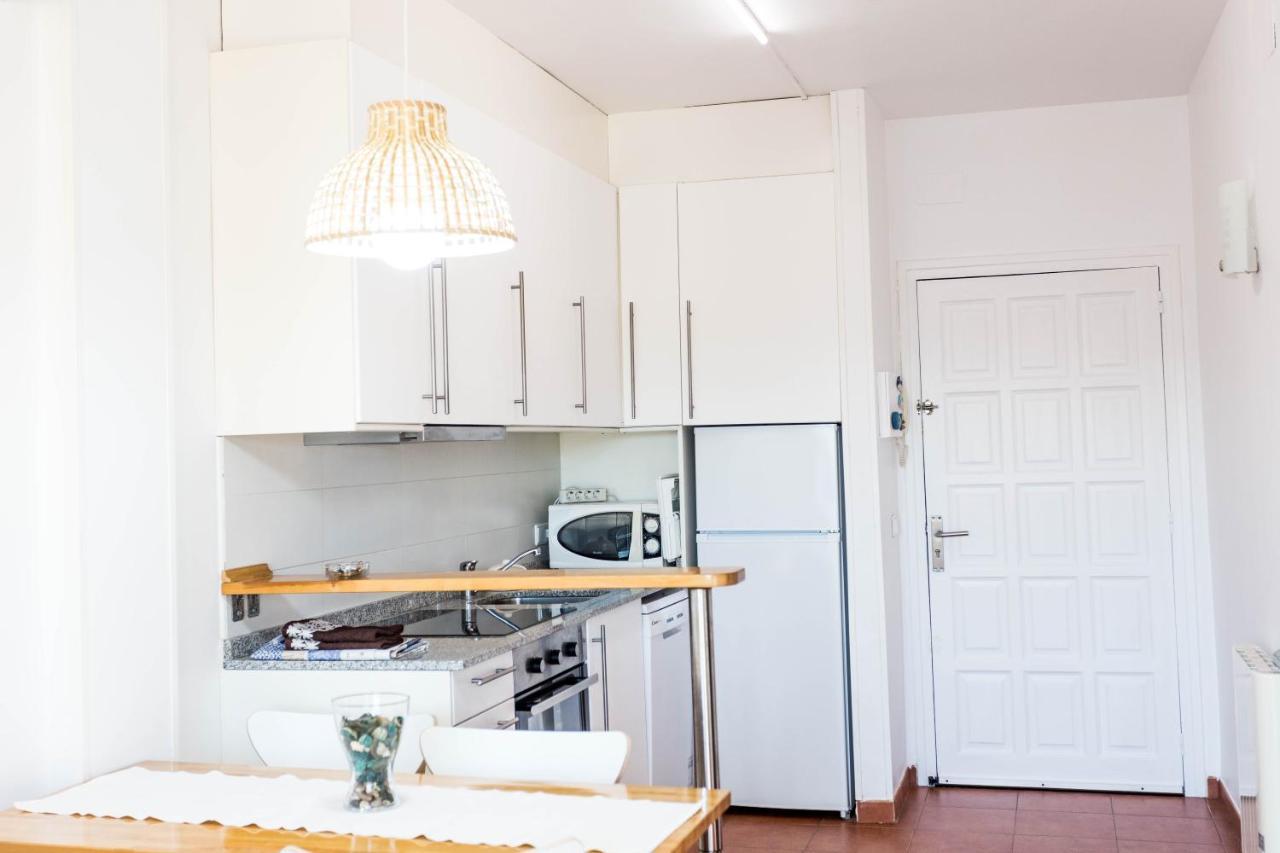 Apartamento Pie De Playa-Wifi Free L' Escala Extérieur photo