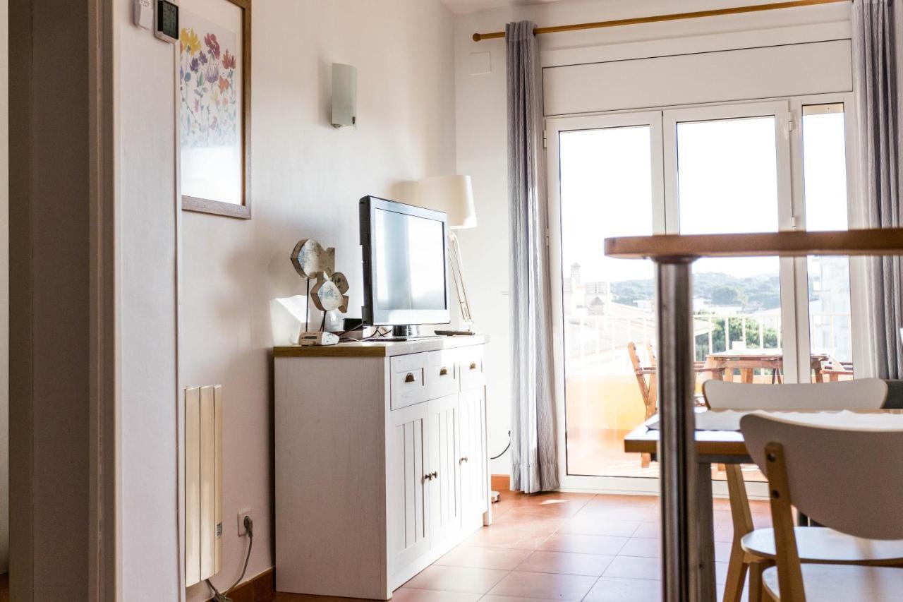 Apartamento Pie De Playa-Wifi Free L' Escala Extérieur photo
