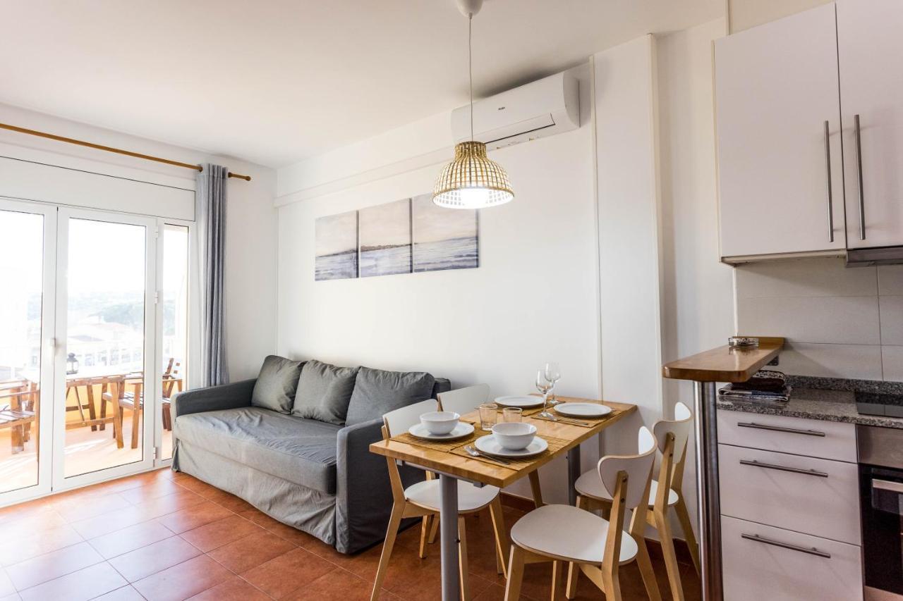 Apartamento Pie De Playa-Wifi Free L' Escala Extérieur photo