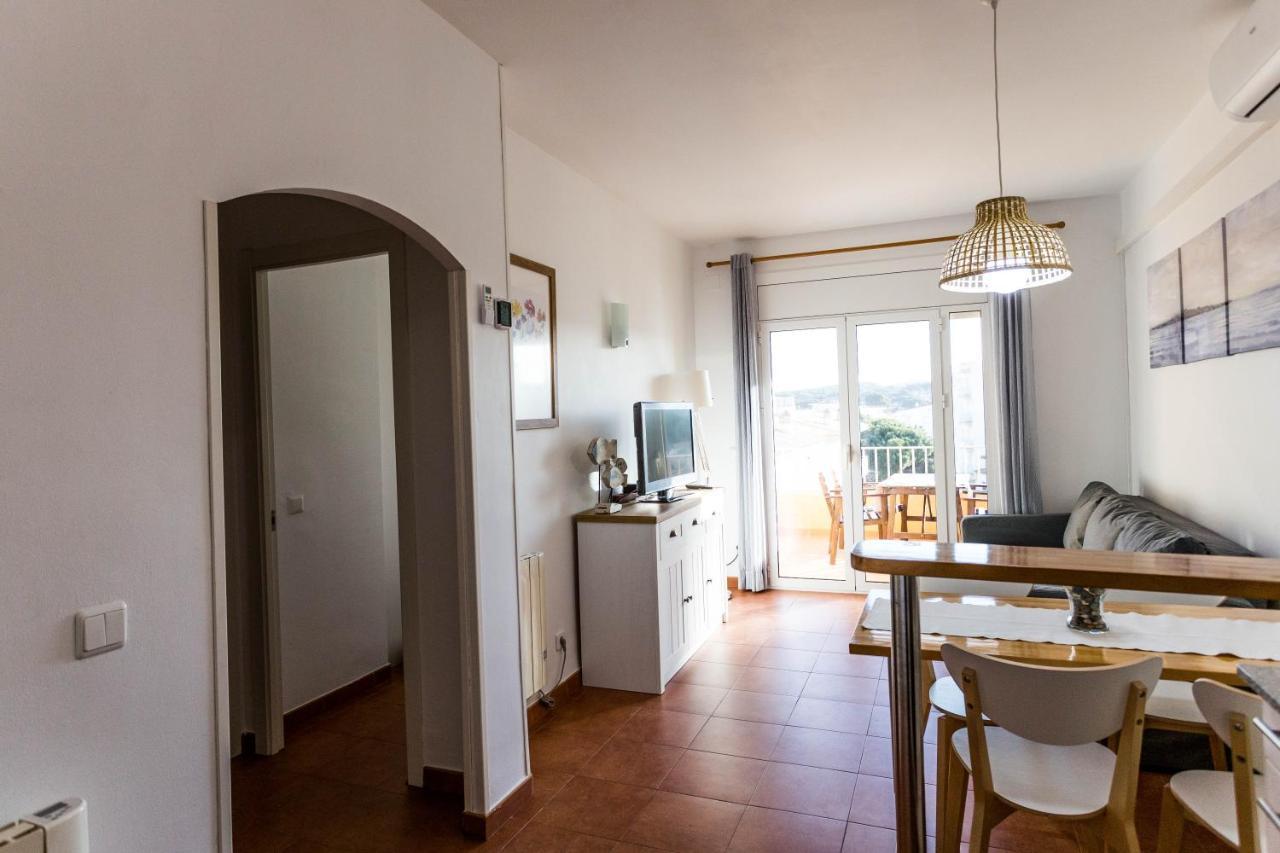 Apartamento Pie De Playa-Wifi Free L' Escala Extérieur photo