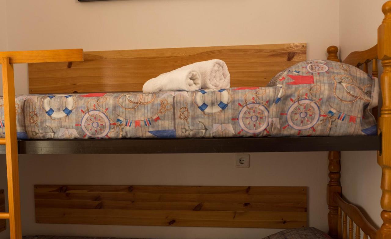 Apartamento Pie De Playa-Wifi Free L' Escala Extérieur photo