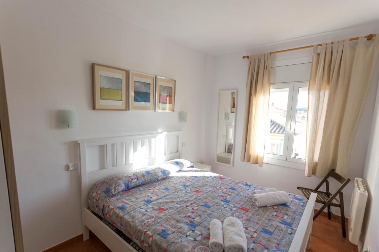 Apartamento Pie De Playa-Wifi Free L' Escala Extérieur photo
