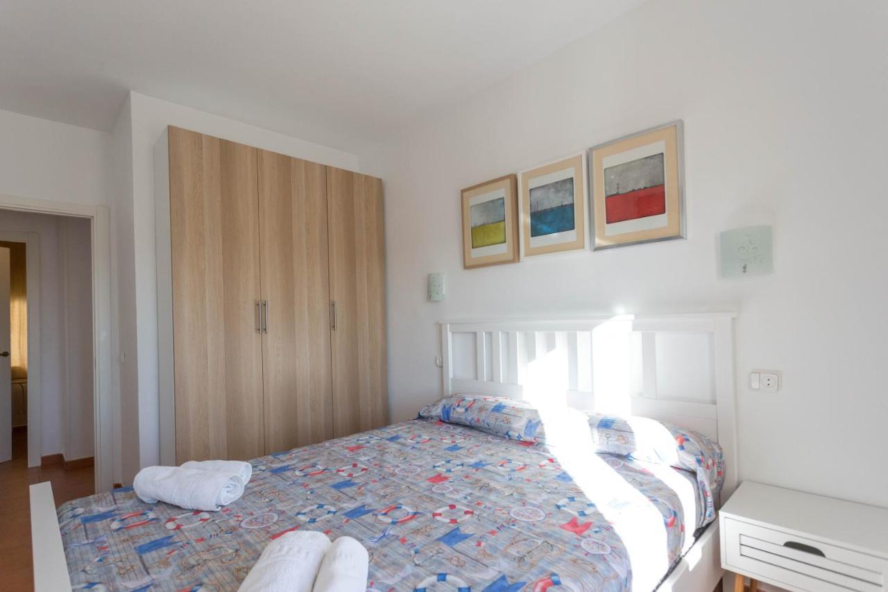 Apartamento Pie De Playa-Wifi Free L' Escala Extérieur photo